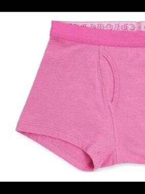 Chrome Hearts Pink Men's Boxer Briefs